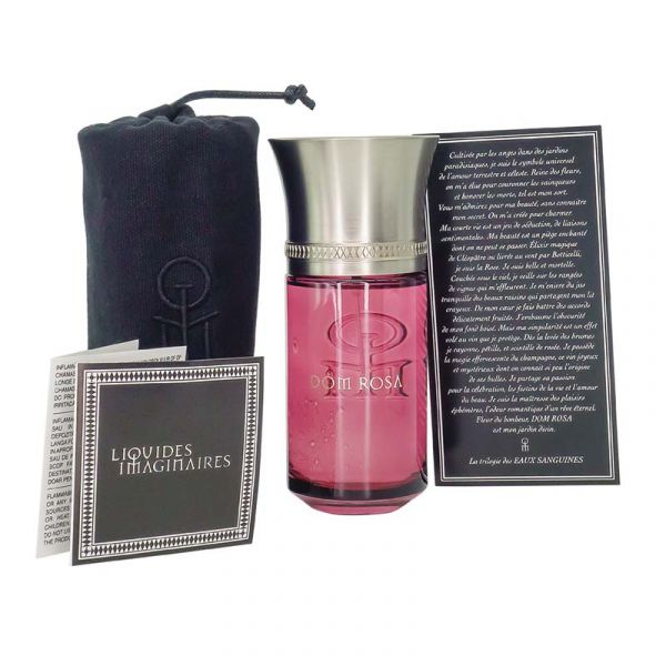 Les Liquides Imaginaires Dom Rosa, edp., 100ml